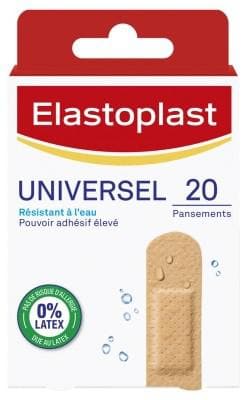 Elastoplast - Universal Plaster 20 Plasters