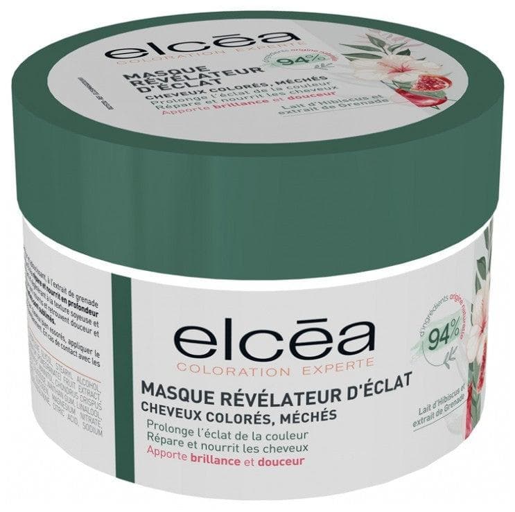 Elcéa Expert Hair Color Radiance Enhancing Mask 200ml