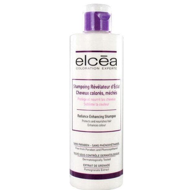 Elcea Radiance Enhancing Shampoo 250ml