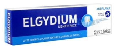 Elgydium - Anti-Plaque Toothpaste 50ml