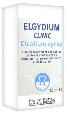 Elgydium - Clinic Cicalium Spray 15ml