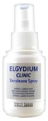 Elgydium - Clinic Xeroleave Spray Lubricating Spray 70ml