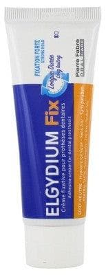 Elgydium - Fixative Cream for Dental Prosthesis 45g