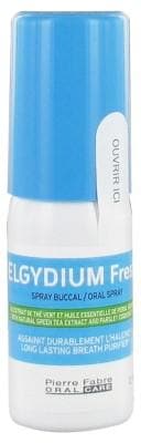 Elgydium - Fresh Oral Spray 15ml