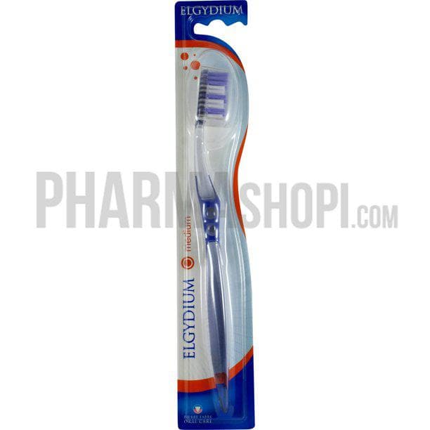 Elgydium Interactive Toothbrush Medium