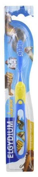 Elgydium Junior Toothbrush Ice Age 7/12 Years Old Colour: Blue