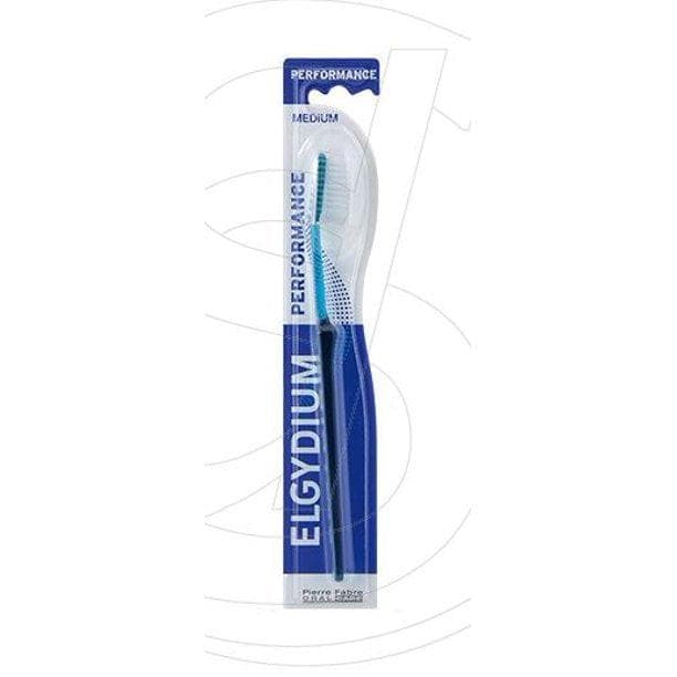 Elgydium Performance Toothbrush Medium