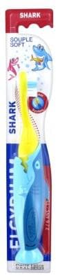 Elgydium - Shark 2-6 Years Old Toothbrush Soft