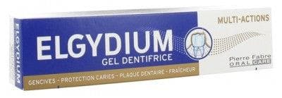 Elgydium - Toothpaste Gel Multi-Actions 75ml