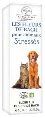 Elixirs & Co - Bach Flowers for Pets Stress 10ml