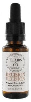 Elixirs & Co - Decision 20ml
