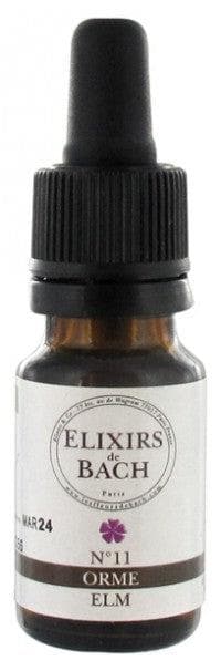 Elixirs & Co Elixirs De Bach N°11 Elm 10ml
