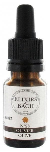 Elixirs & Co Elixirs De Bach N°23 Olive 10ml