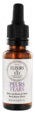 Elixirs & Co - Fears 20ml