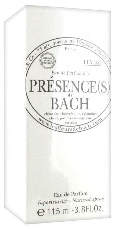 Elixirs & Co Fragranced Water Présence(s) de Bach 115ml
