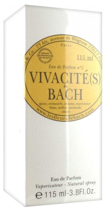 Elixirs & Co Fragranced Water Vivacité(s) De Bach 115ml