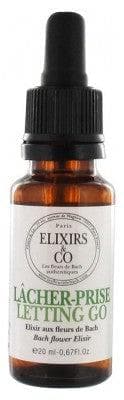 Elixirs & Co - Letting Go 20ml