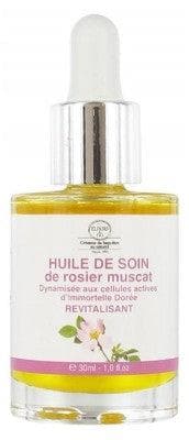 Elixirs & Co - Organic Revitalizing Muscat Rose Care Oil 30ml