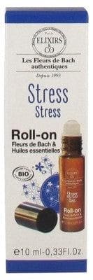 Elixirs & Co - Roll-on Stress Organic 10ml