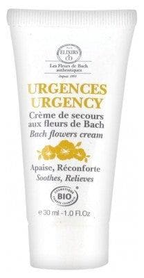 Elixirs & Co - SOS Help Cream with Bach Flowers 30ml