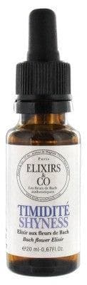 Elixirs & Co - Shyness 20ml
