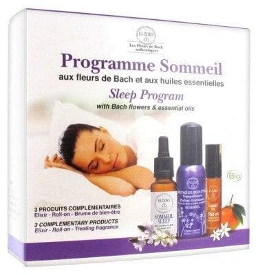 Elixirs & Co - Sleep Program