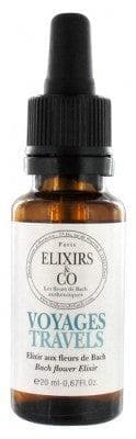 Elixirs & Co - Travels 20ml