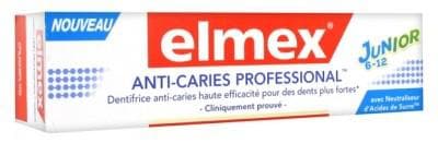 Elmex - Anti-Decay Professional Junior Toothpaste 75ml