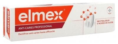 Elmex - Anti-Decay Professional Toothpaste 75ml