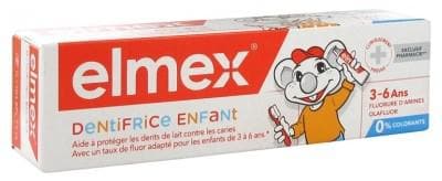 Elmex - Child Toothpaste 50ml