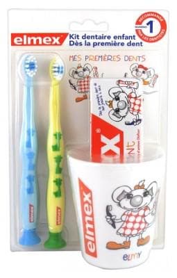 Elmex - Dental Kit Children