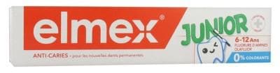 Elmex - Junior Toothpaste 75ml