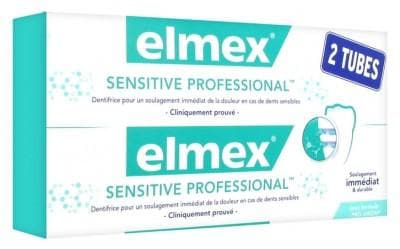 Elmex - Sensitive Professional 2 x 75ml