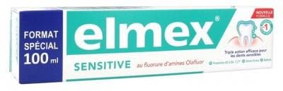 Elmex - Sensitive Toothpaste 100ml