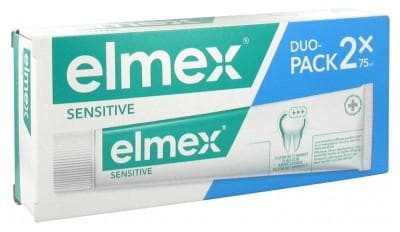 Elmex - Sensitive Toothpaste 2 x 75ml
