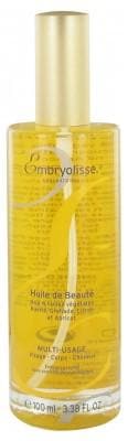 Embryolisse - Beauty Oil With 4 Vegetable Oils 100 ml