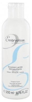 Embryolisse - Milky Make-Up Removal Emulsion 200ml