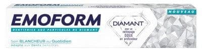 Emoform - Diamant Toothpaste Whiteness Care 75ml