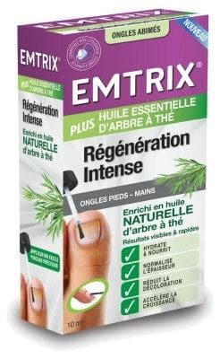 Emtrix - Intense Regeneration Foot and Hand Nails 10ml
