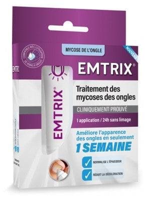 Emtrix - Nails Mycosis Treatment 10ml