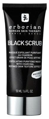 Erborian - Black Scrub Mask 50ml