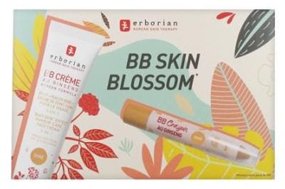 Erborian - Box BB Skin Blossom - Colour: Golden