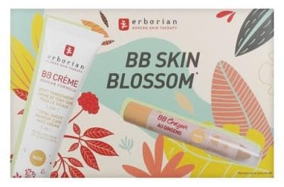 Erborian - Box BB Skin Blossom - Colour: Nude