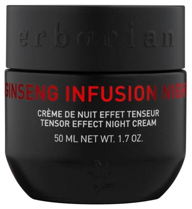 Erborian Ginseng Infusion Night Tensor Effect Night Cream 50ml