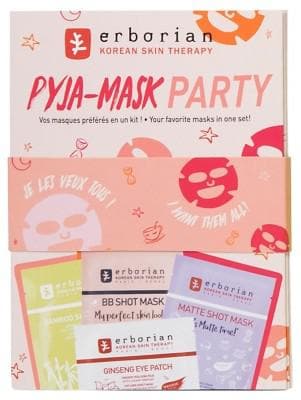 Erborian - Pyja-Mask Party
