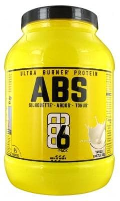 Eric Favre - Abs Ultra Burner Protein 6 Pack 750g