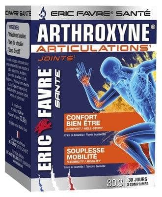 Eric Favre - Arthroxyne 90 Tablets