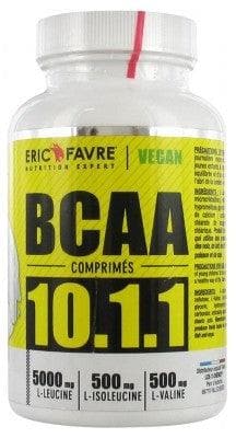 Eric Favre - BCAA 10:1:1 Vegan 120 Tablets
