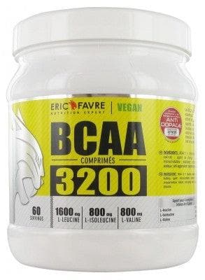Eric Favre - BCAA 3200 240 Tablets