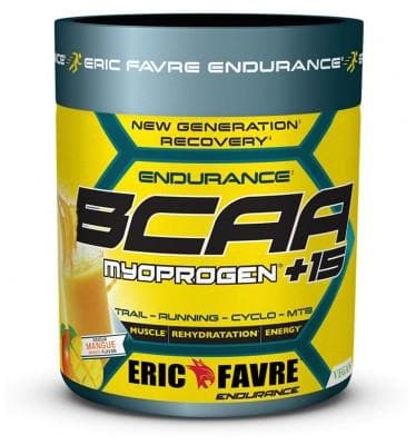 Eric Favre - BCAA+15 Myoprogen 300g